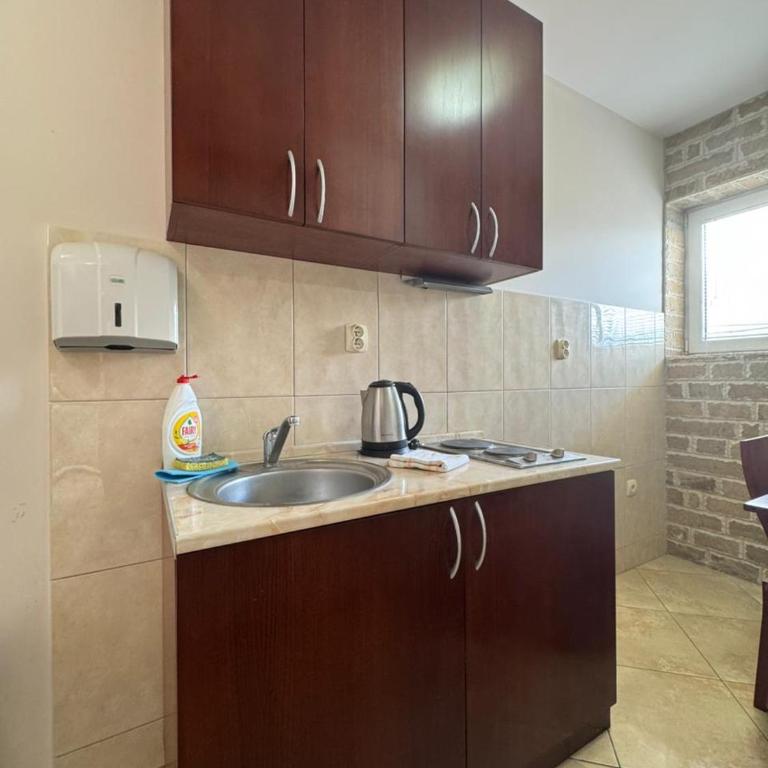 Contessa Apartments - Apartman sa Pogledom na More - 7