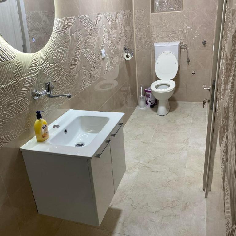 Apartmani Marojević, Bar - Studio with Terrace - 4