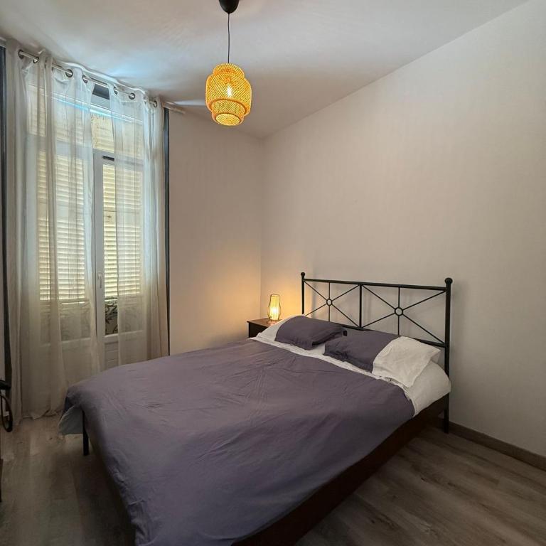 Appartement au cœur du Vieil Antibes - Appartement 1 Chambre - 5