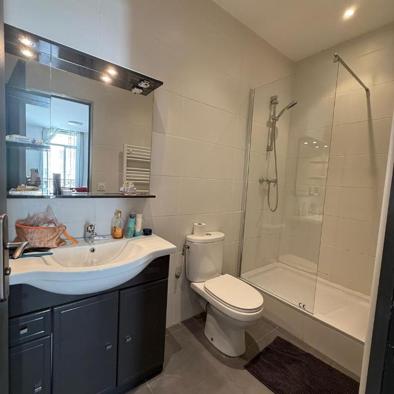Appartement au cœur du Vieil Antibes - Appartement 1 Chambre - 7