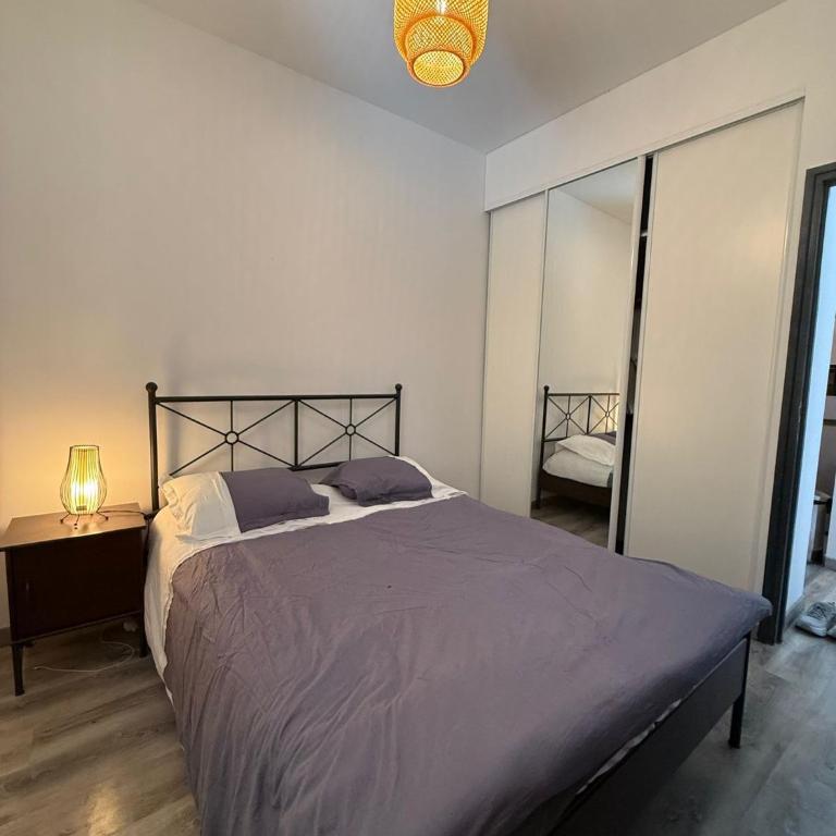 Appartement au cœur du Vieil Antibes - Appartement 1 Chambre - 8