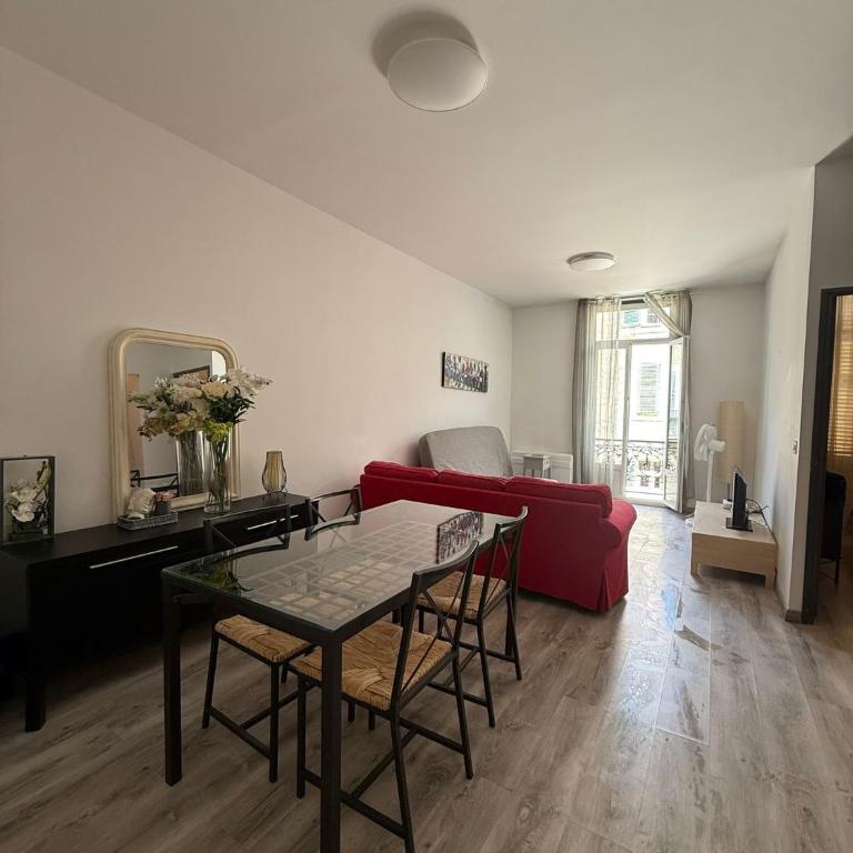 Appartement au cœur du Vieil Antibes - Appartement 1 Chambre - 9