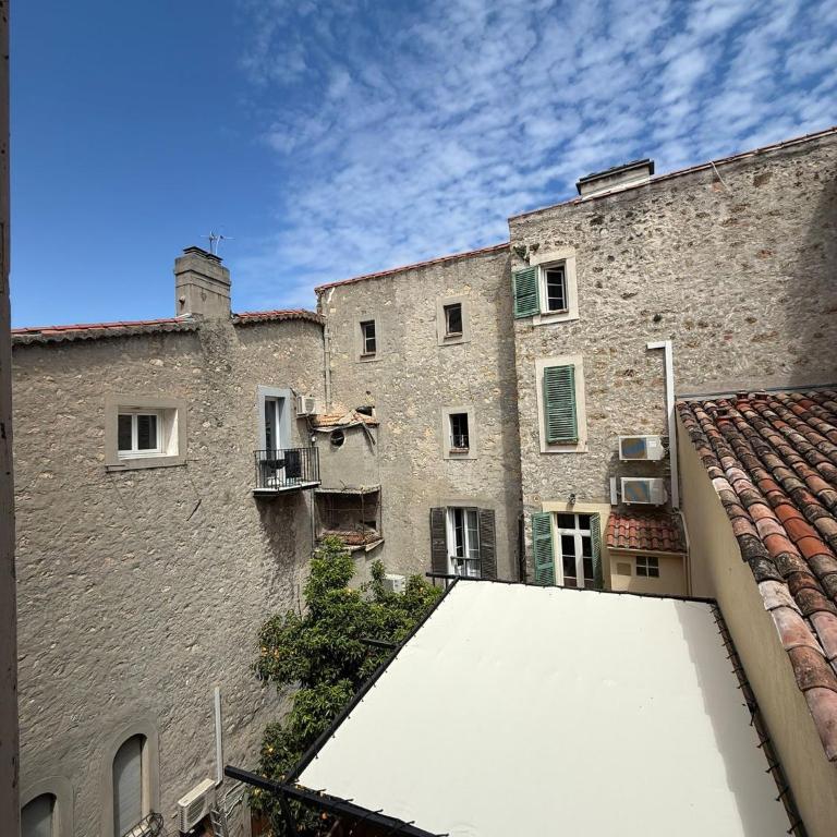 Appartement au cœur du Vieil Antibes - Appartement 1 Chambre - 1