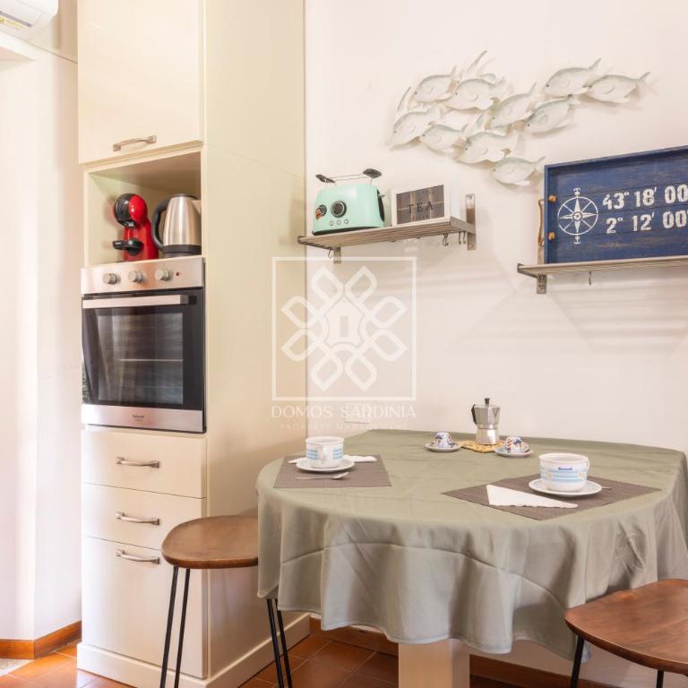 Gina House - Appartamento con 1 Camera da Letto e Terrazza - 12