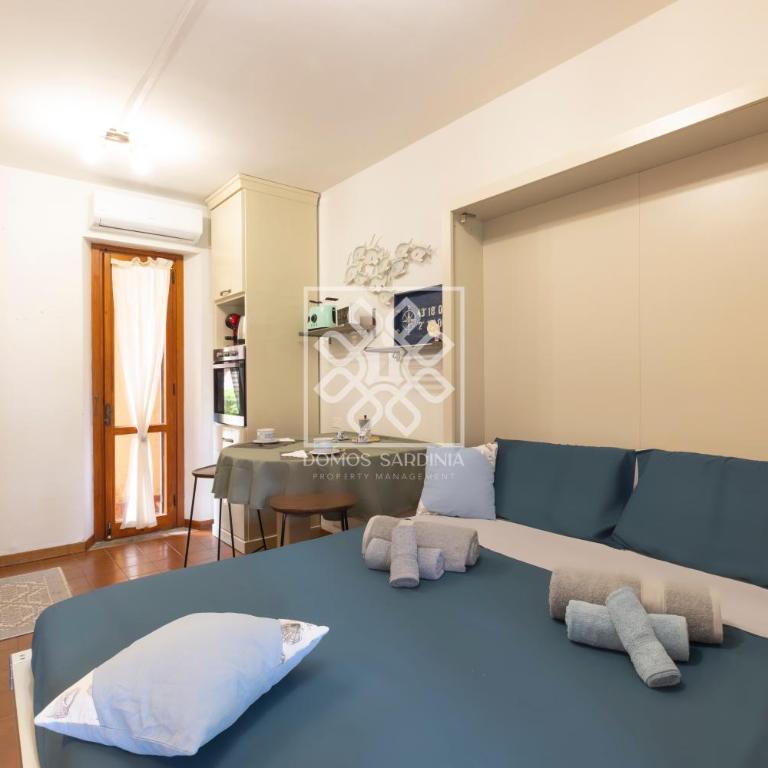 Gina House - Appartamento con 1 Camera da Letto e Terrazza - 3