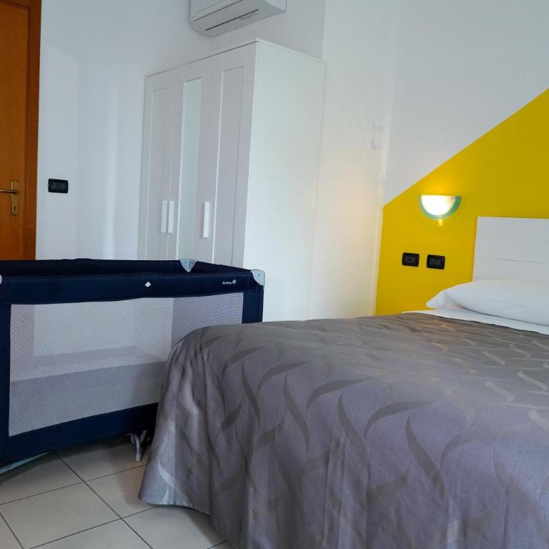 Residence Villa Azzurra - Appartamento con 1 Camera da Letto e Balcone - 16