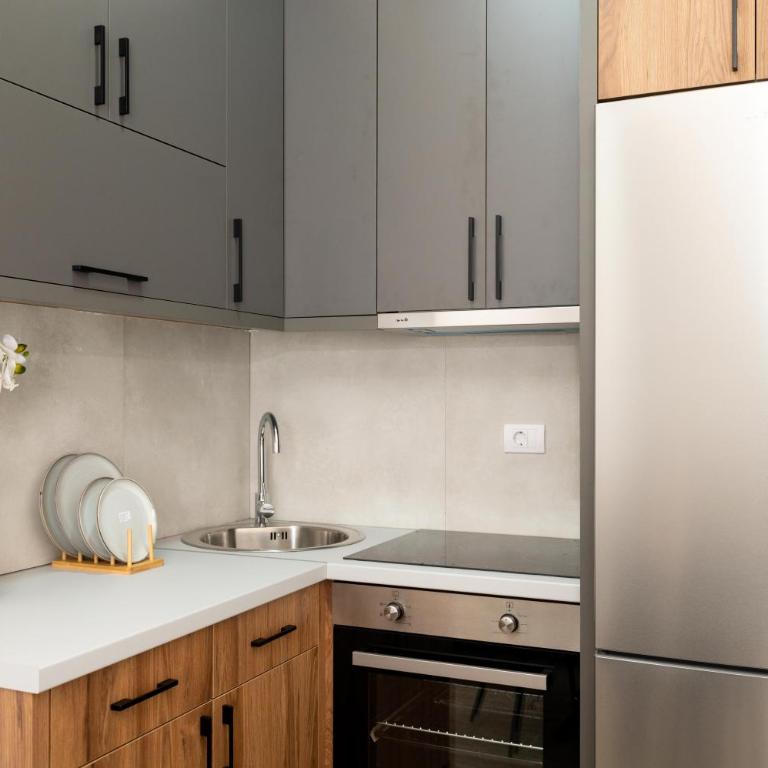 LA PERLA apartments 16 - One-Bedroom Apartment - 2