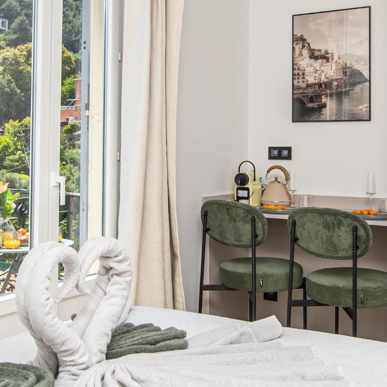 Suite Deluxe - Monaco - Vue Mer - HD - Appartement 1 Chambre - 12