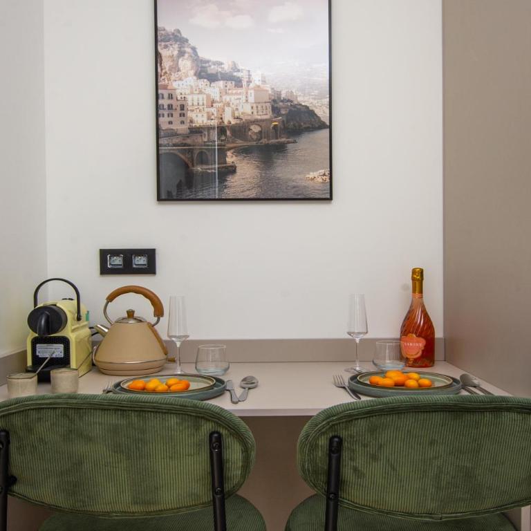 Suite Deluxe - Monaco - Vue Mer - HD - Appartement 1 Chambre - 14