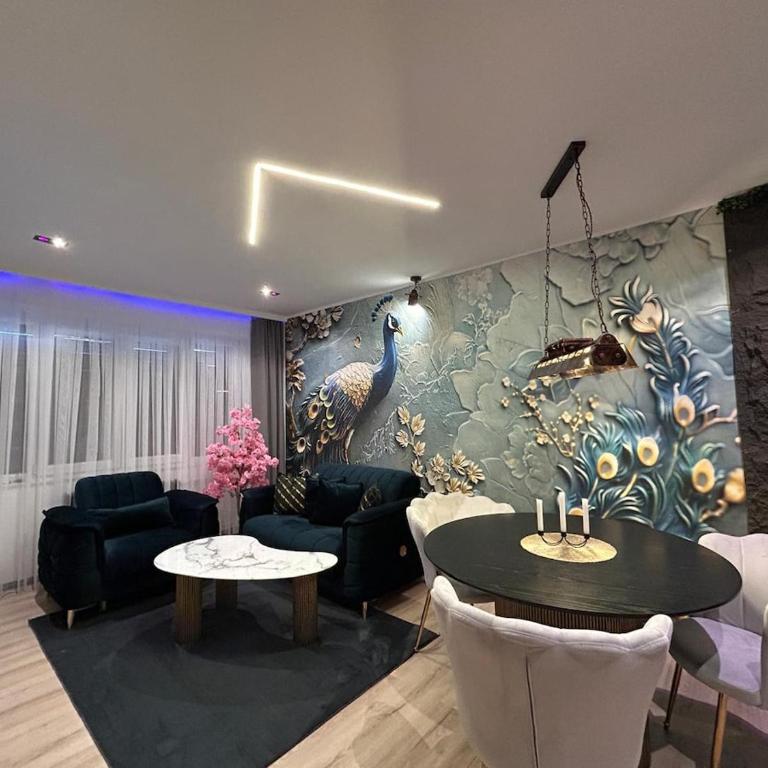 Le Prestige Spa jacuzzi et sauna traditionnel - Apartamento de 2 dormitorios - 1