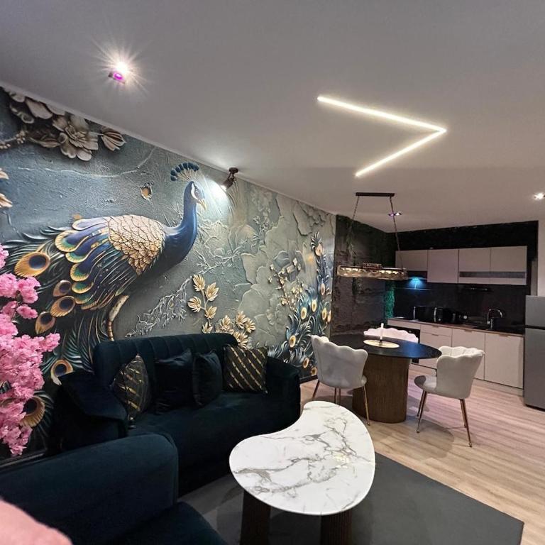 Le Prestige Spa jacuzzi et sauna traditionnel - Apartamento de 2 dormitorios - 2