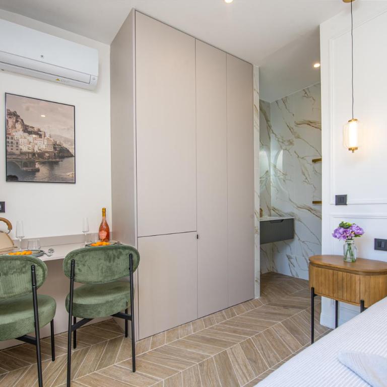 Suite Deluxe - Monaco - Vue Mer - HD - Appartement 1 Chambre - 13
