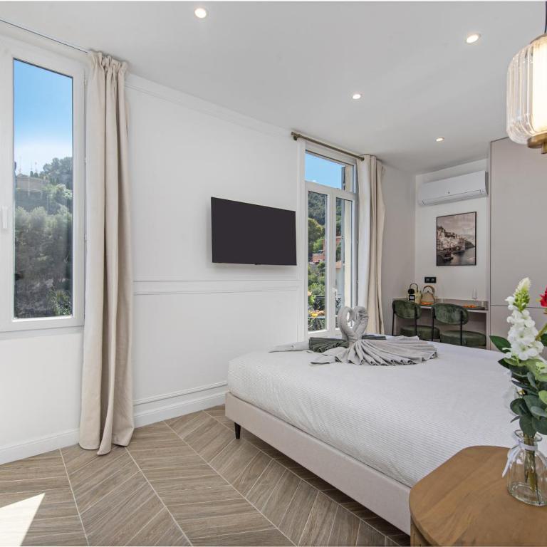 Suite Deluxe - Monaco - Vue Mer - HD - Appartement 1 Chambre - 6