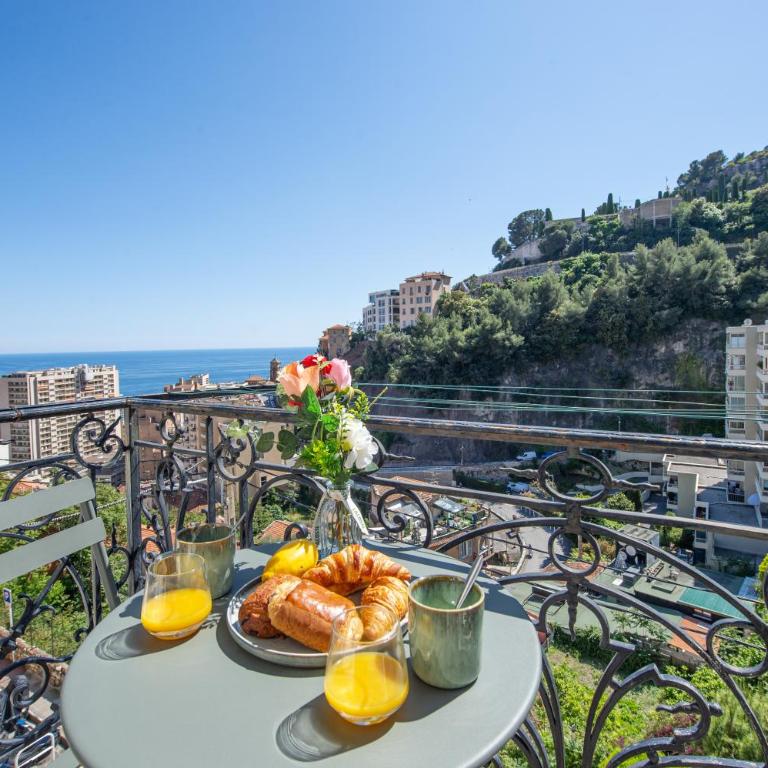 Suite Deluxe - Monaco - Vue Mer - HD - Appartement 1 Chambre - 4