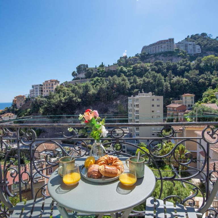 Suite Deluxe - Monaco - Vue Mer - HD - Appartement 1 Chambre - 18