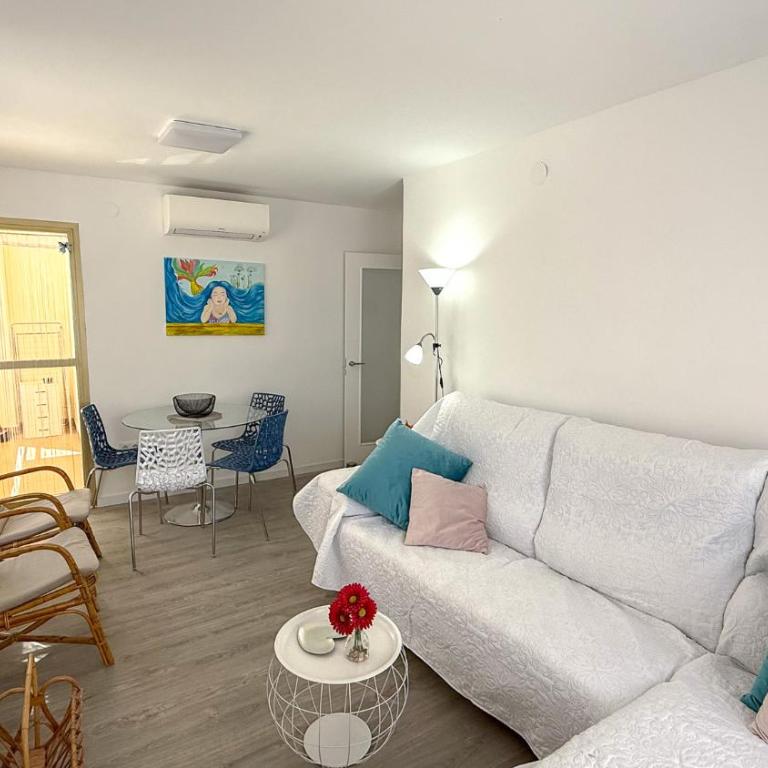 Apartamento Mare Nostrum Unitursa - Apartamento de 1 dormitorio - 9
