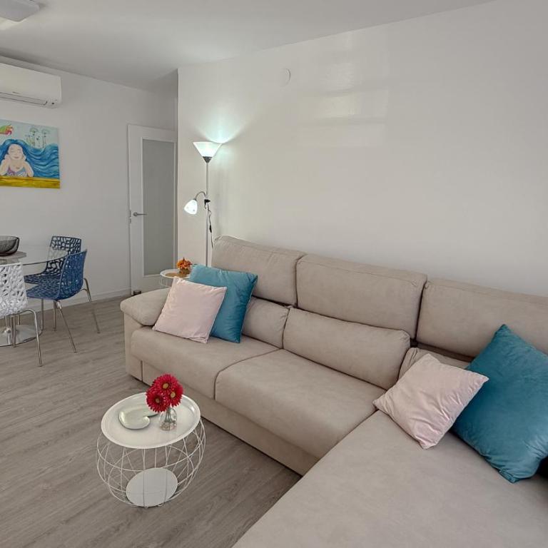 Apartamento Mare Nostrum Unitursa - Apartamento de 1 dormitorio - 10