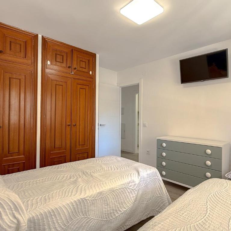 Apartamento Mare Nostrum Unitursa - Apartamento de 1 dormitorio - 11