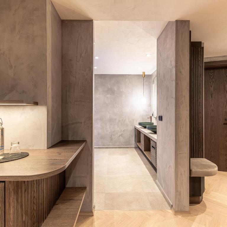Quellenhof Luxury Resort Passeier - Suite Familiare - 6