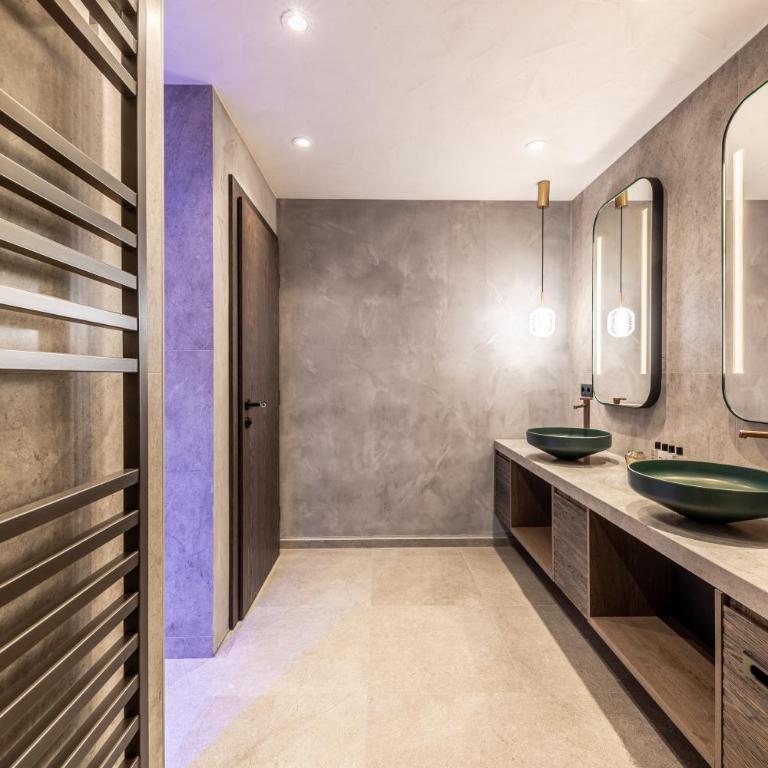 Quellenhof Luxury Resort Passeier - Suite Familiare - 7
