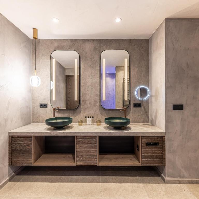 Quellenhof Luxury Resort Passeier - Suite Familiare - 5