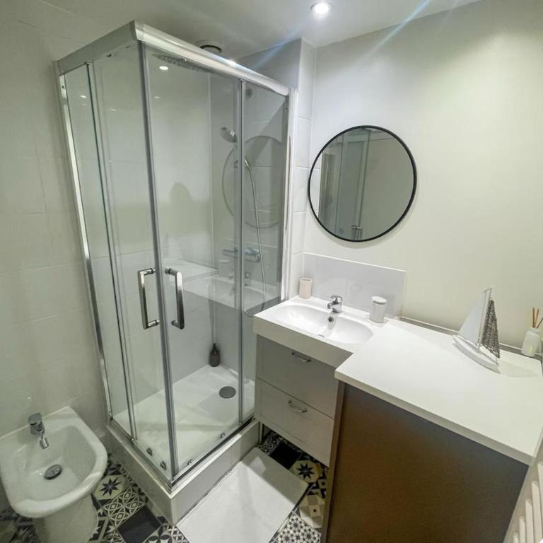 Bordeaux charming center - Appartement 2 Chambres - 12