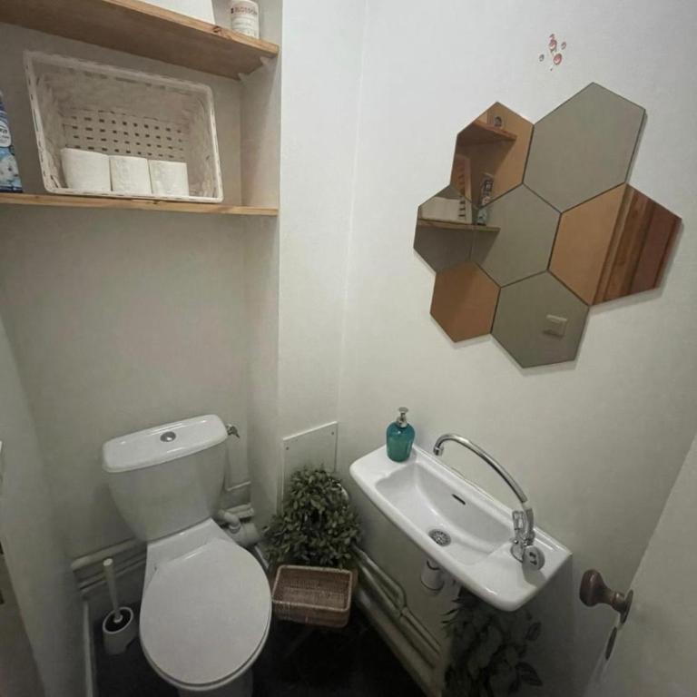 Bordeaux charming center - Appartement 2 Chambres - 13