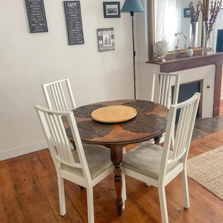 Bordeaux charming center - Appartement 2 Chambres - 14