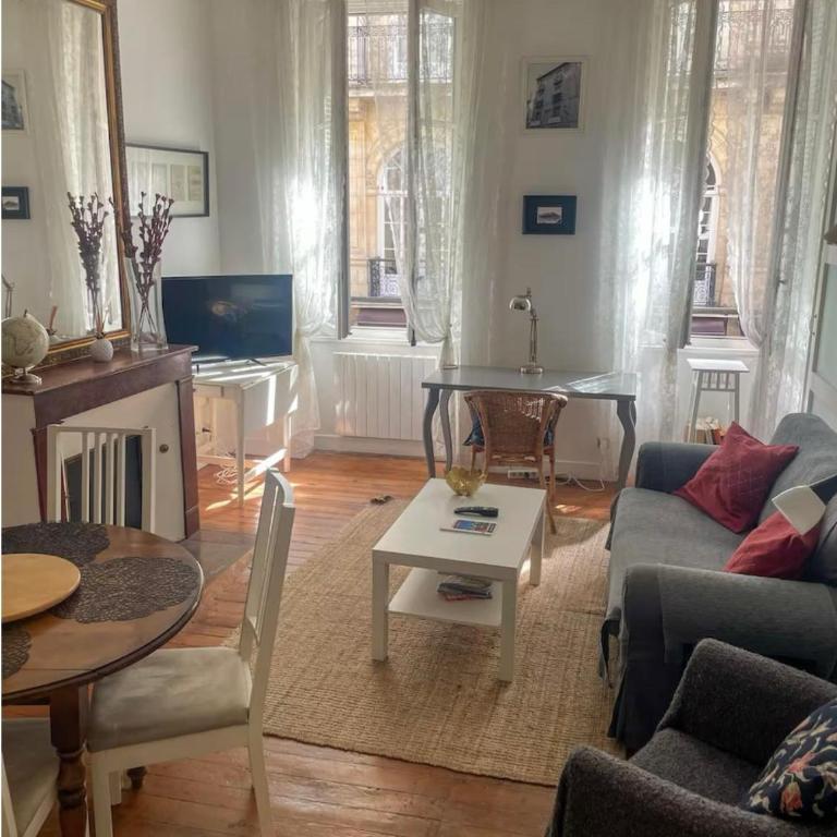 Bordeaux charming center - Appartement 2 Chambres - 1