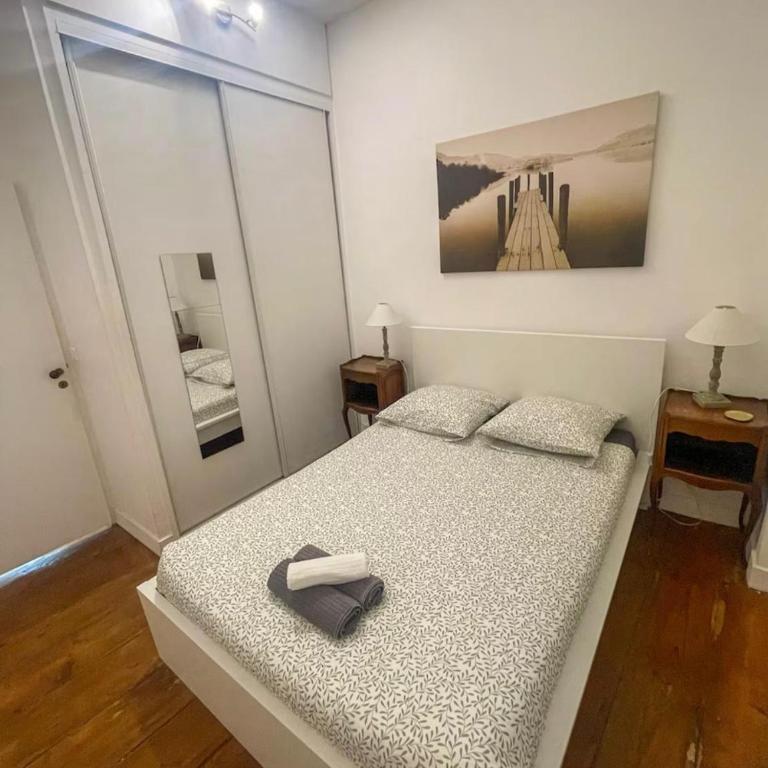 Bordeaux charming center - Appartement 2 Chambres - 15