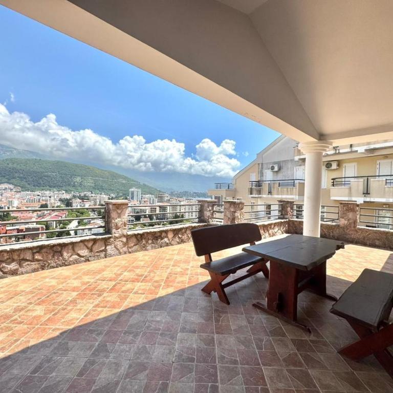 Contessa Apartments - Komfor Apartman s Pogledom na More - 14