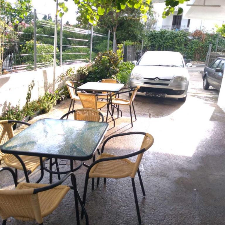 Apartmani Marojević, Bar - Studio with Terrace - 1