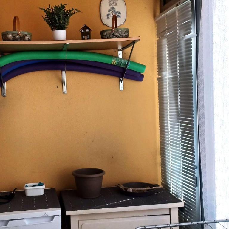 Studio alcôve 4 pers avec véranda au Cap d'Agde - FR-1-607-159 - Studio - 19