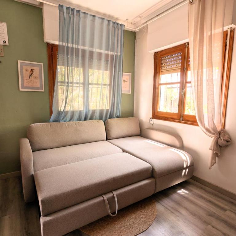 Oscar´s chillout house by the beach - Casa de 2 dormitorios - 8