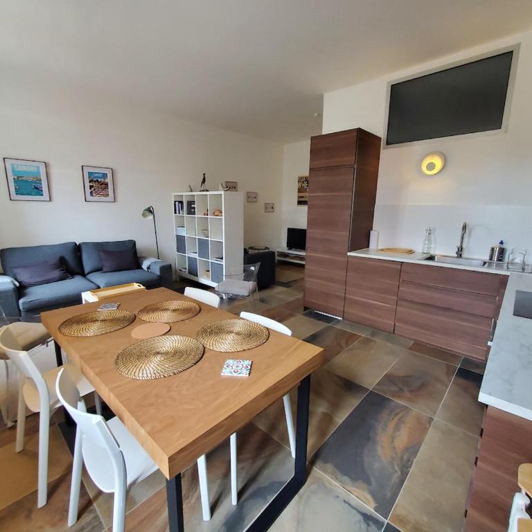 Bienvenue à Sanary ! A deux pas du port - Apartment mit 1 Schlafzimmer - 1