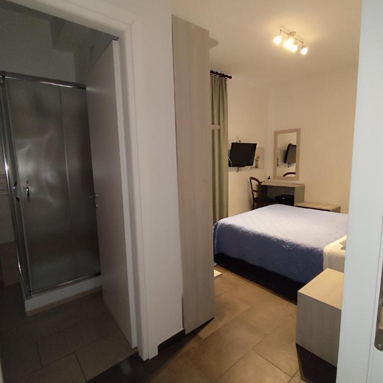 Belvedere Rooms Guest House - Camera Matrimoniale/Doppia con Letti Singoli con Balcone - 8