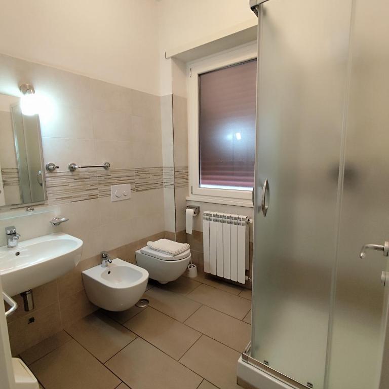 Belvedere Rooms Guest House - Camera Matrimoniale/Doppia con Letti Singoli con Balcone - 14