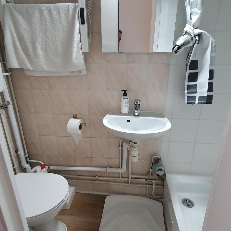Appartement au cœur de Paris - Chambre Double - 7