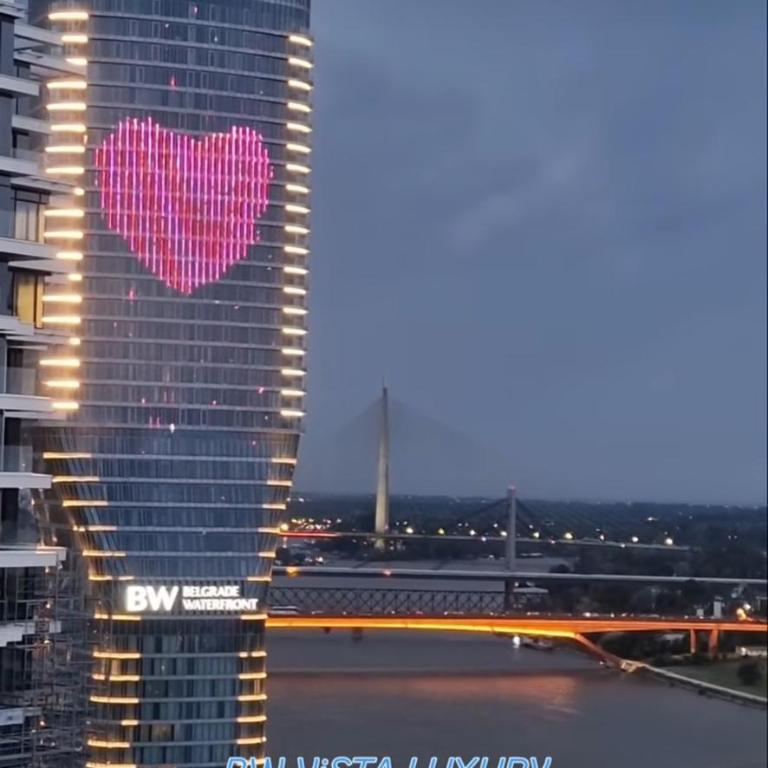 Beograd na vodi - BW ViSTA LUXURY - Apartman sa 1 Spavaćom Sobom - 46