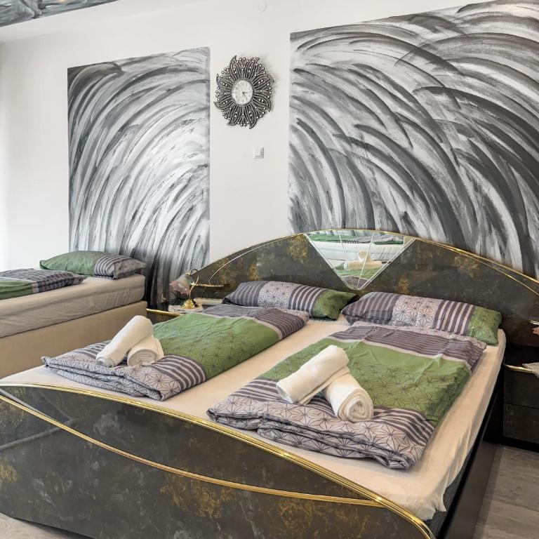 city center Villach - family apartment - Apartment mit 2 Schlafzimmern - 8