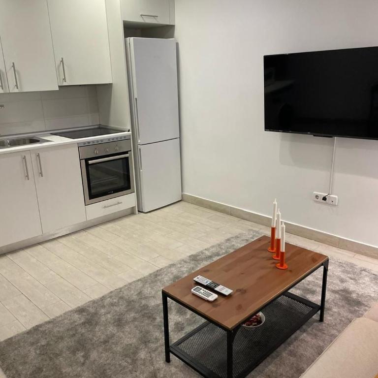 Exyca Homes Gran Via - One-Bedroom Apartment - 10