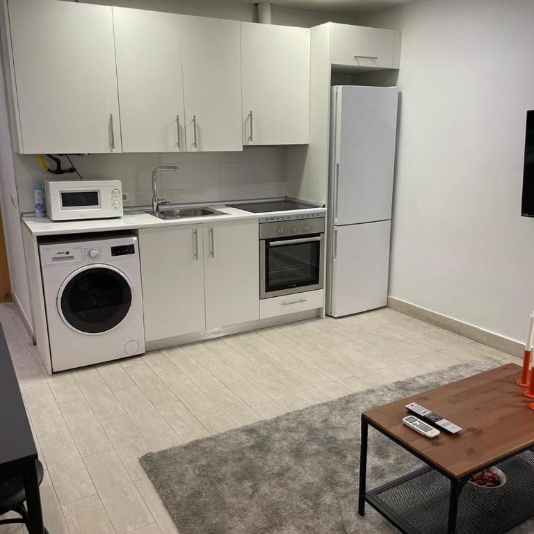 Exyca Homes Gran Via - One-Bedroom Apartment - 12