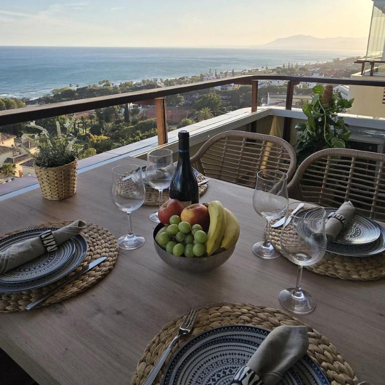 Apartamento Suite del Mar Marbella, Luxury stay - Apartamento de 1 dormitorio - 2