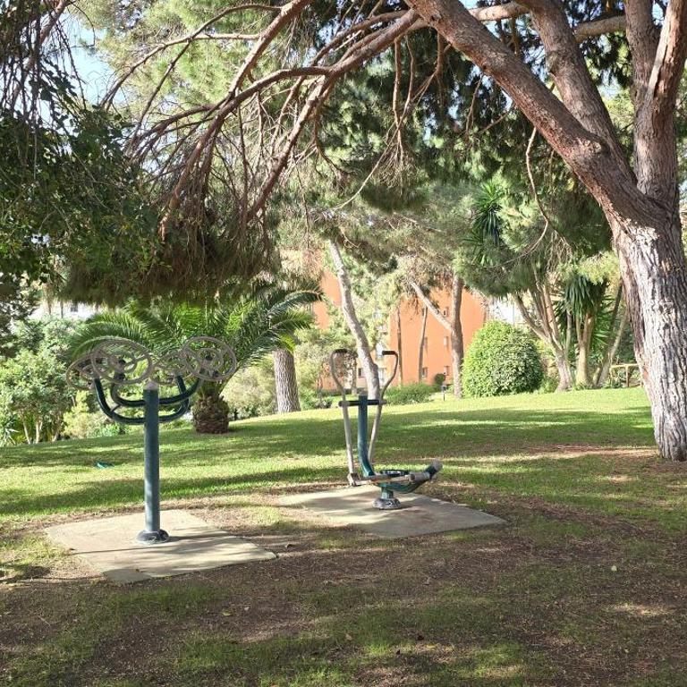 Apartamento Suite del Mar Marbella, Luxury stay - Apartamento de 1 dormitorio - 21