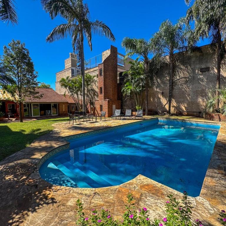 House with large garden and pool - Casa - 25