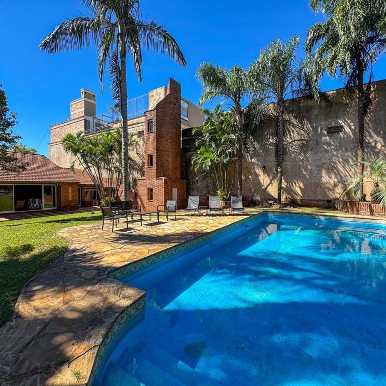 House with large garden and pool - Casa - 44