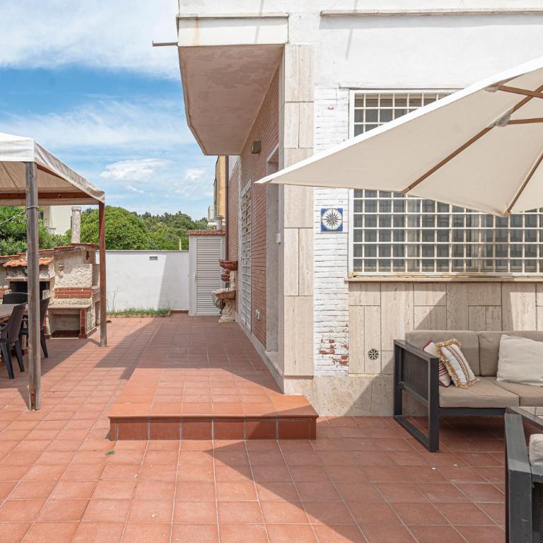 Villino dei Coralli - Casa con 3 Camere da Letto - 40