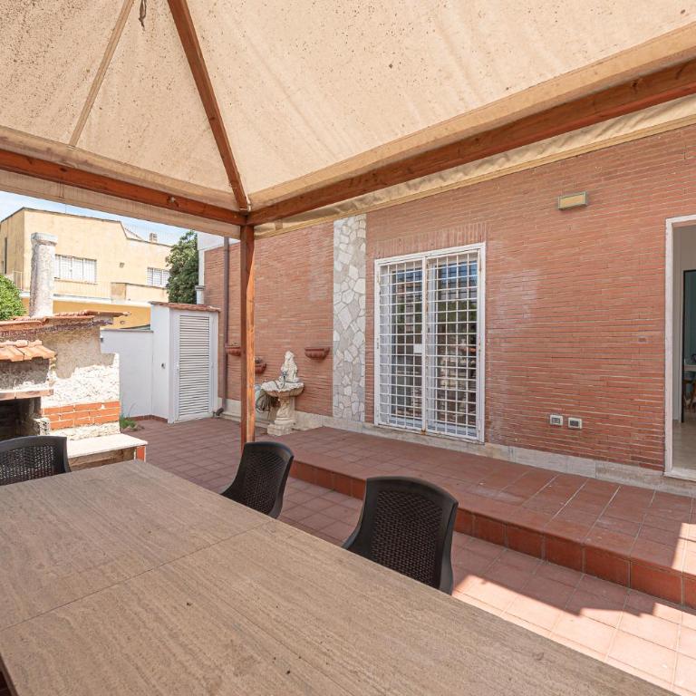 Villino dei Coralli - Casa con 3 Camere da Letto - 55
