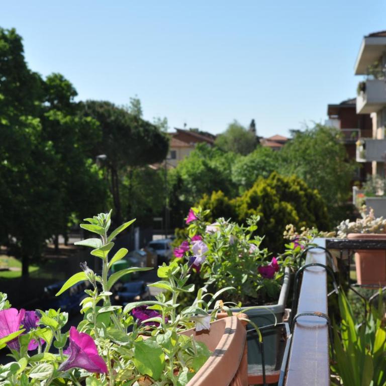 B&B Pergolesi - Twin Room with Terrace - 21