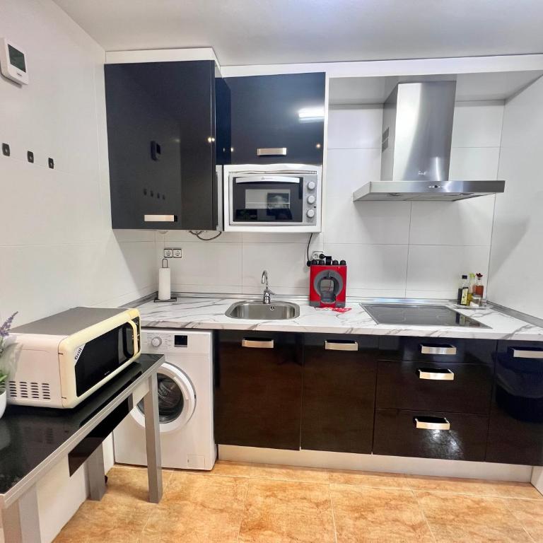 Apartamento Pigem a paso de la playa en Salou - Apartamento de 2 dormitorios - 15